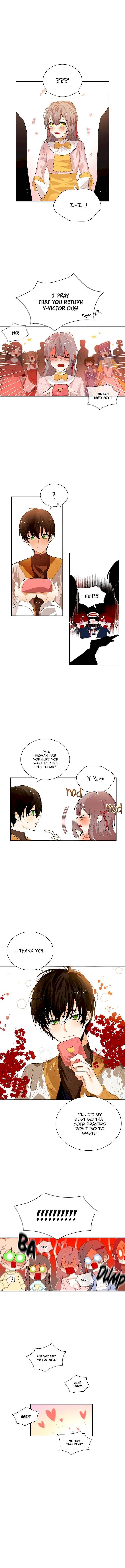 Crimson Karma Chapter 24 - Page 7