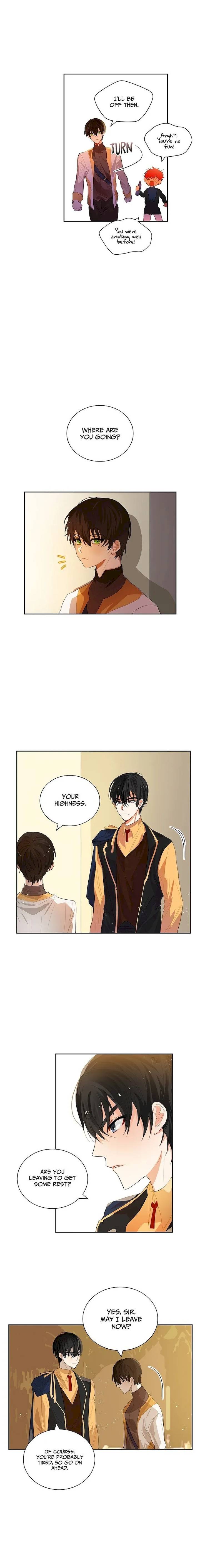 Crimson Karma Chapter 25 - Page 7