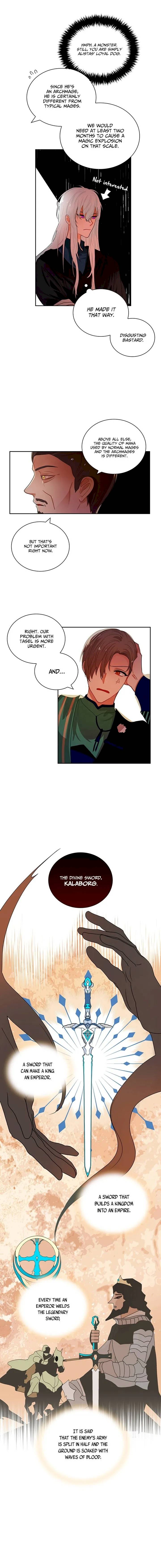 Crimson Karma Chapter 27 - Page 4