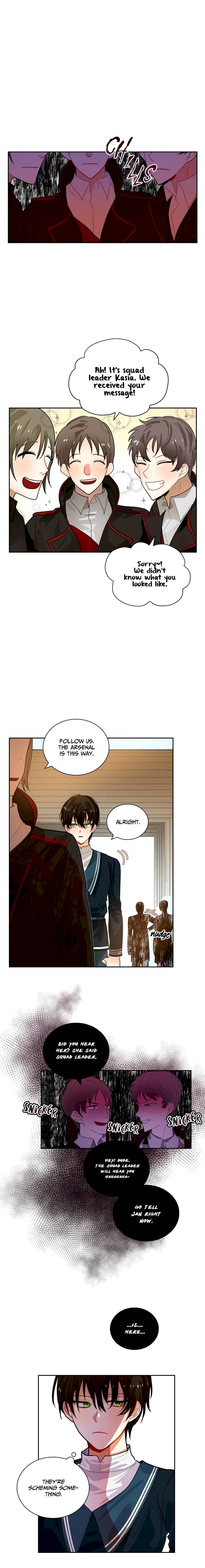 Crimson Karma Chapter 29 - Page 5