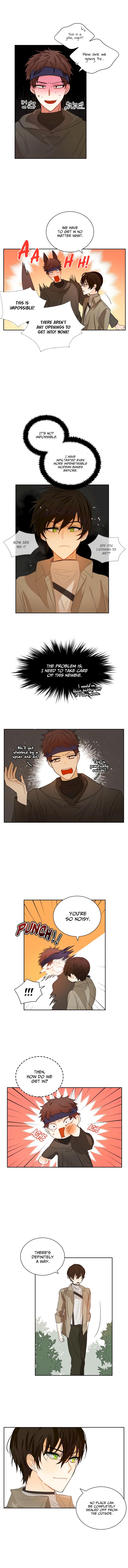 Crimson Karma Chapter 34 - Page 7