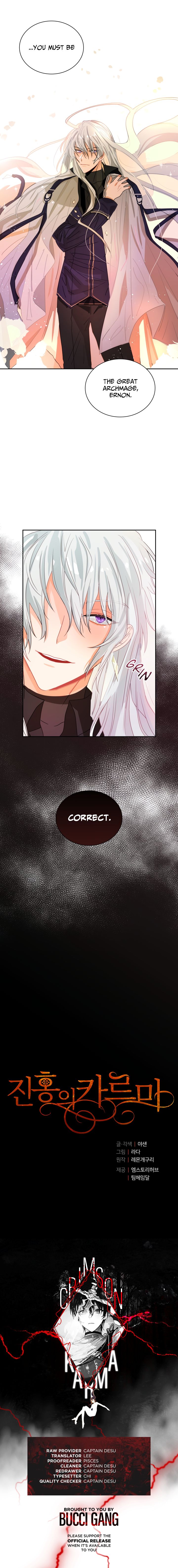 Crimson Karma Chapter 36 - Page 10