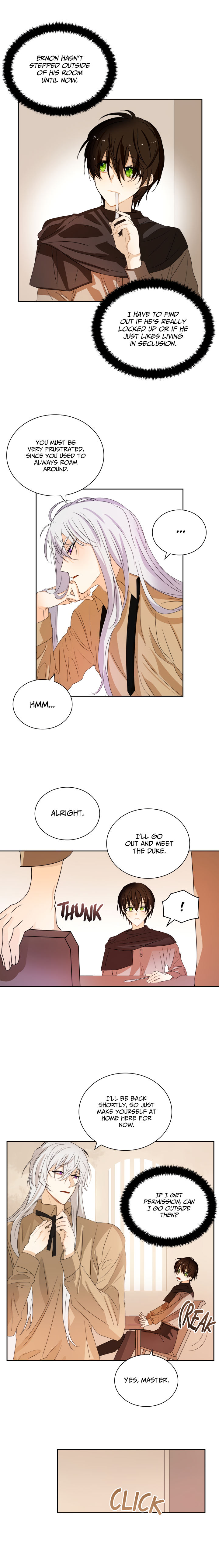 Crimson Karma Chapter 42 - Page 12