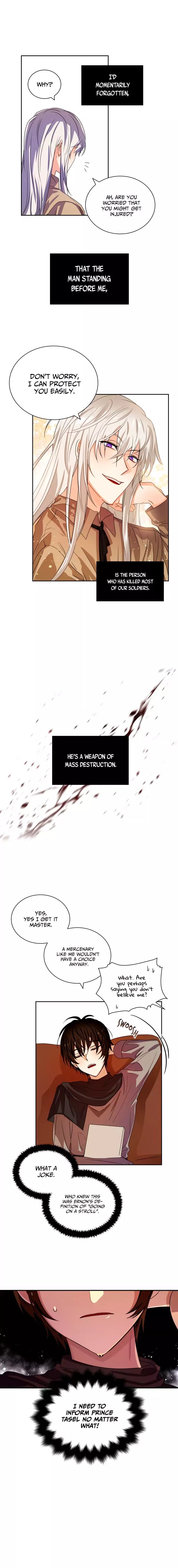 Crimson Karma Chapter 43 - Page 5