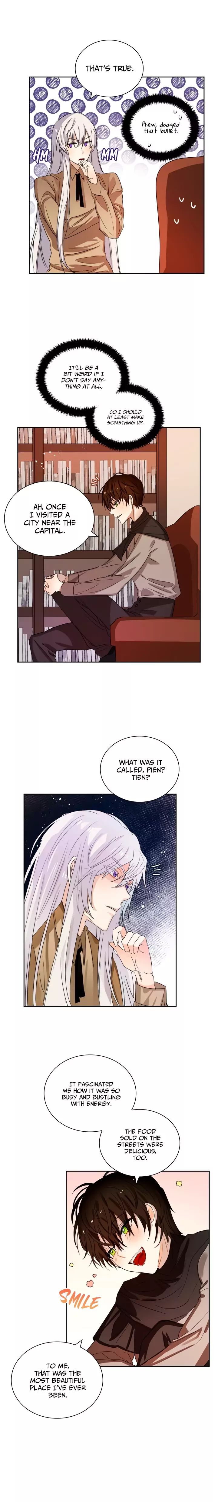 Crimson Karma Chapter 43 - Page 8