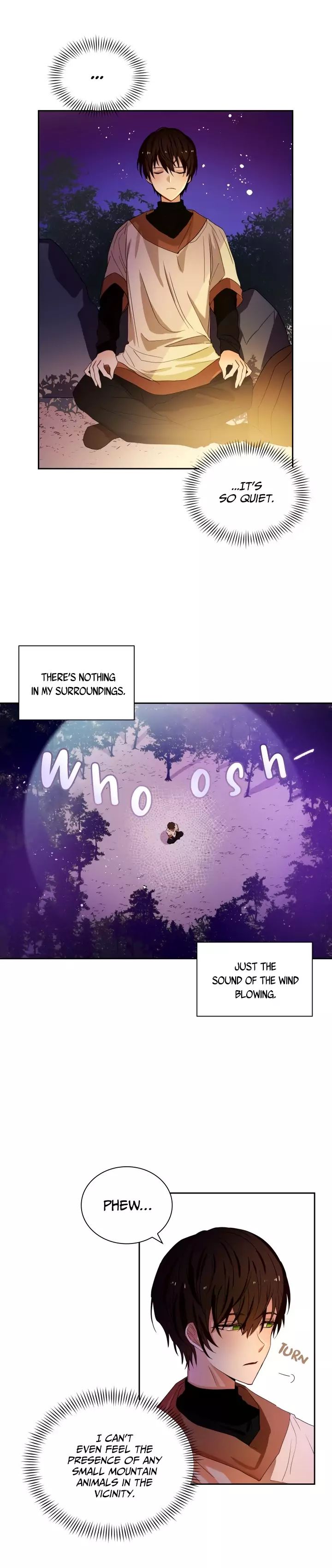 Crimson Karma Chapter 44 - Page 9