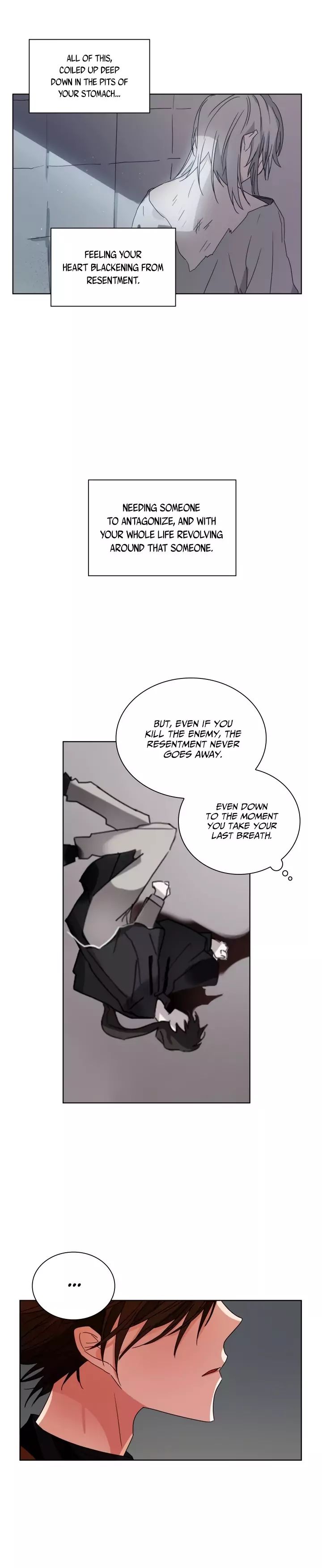 Crimson Karma Chapter 47 - Page 12