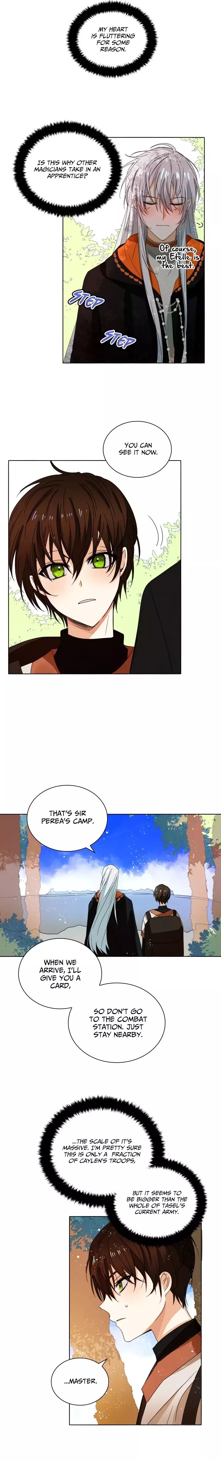 Crimson Karma Chapter 47 - Page 3