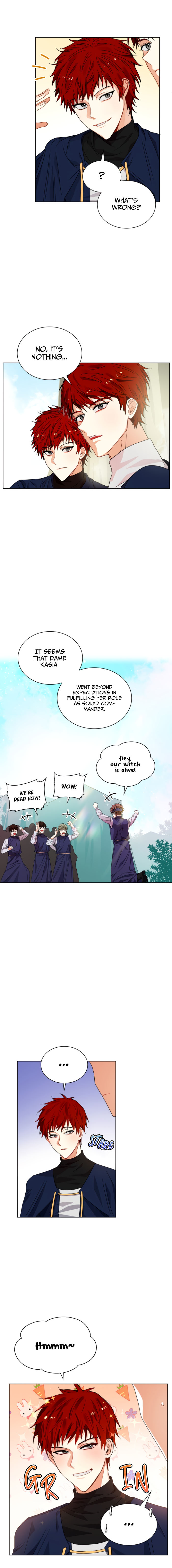 Crimson Karma Chapter 55 - Page 10