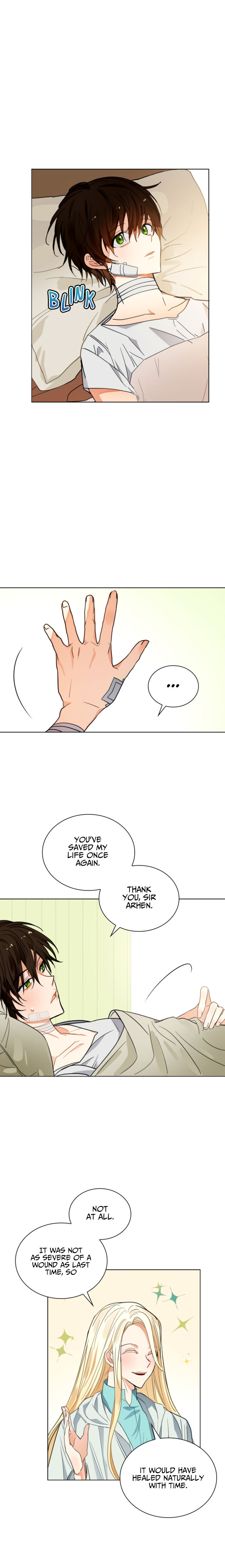 Crimson Karma Chapter 56 - Page 4