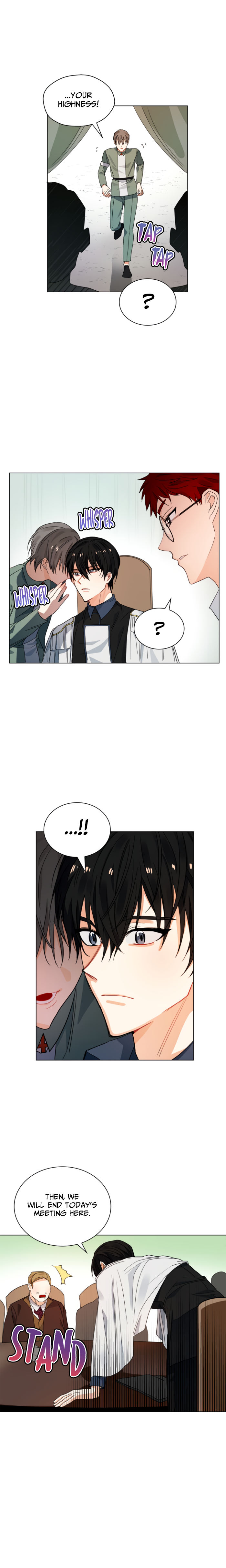 Crimson Karma Chapter 56 - Page 9