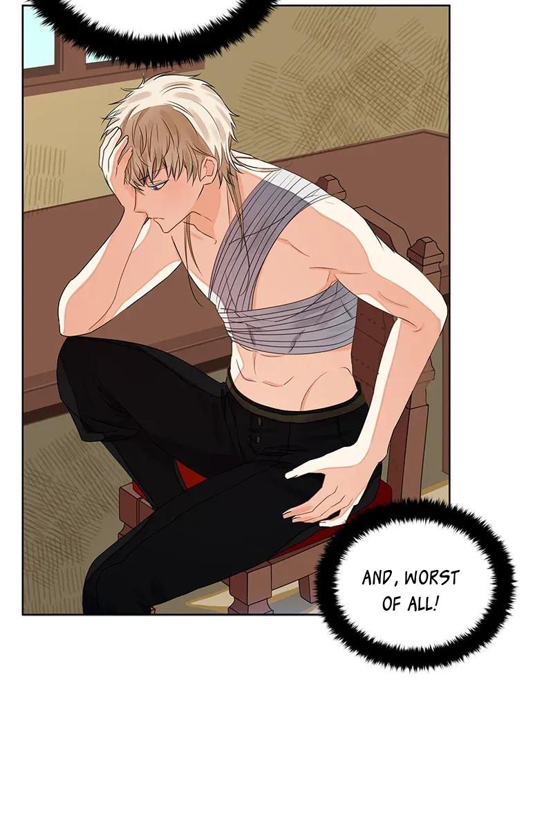 Crimson Karma Chapter 65 - Page 12