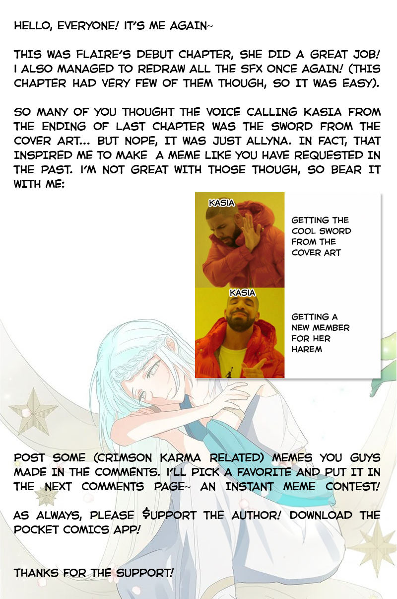 Crimson Karma Chapter 69 - Page 90