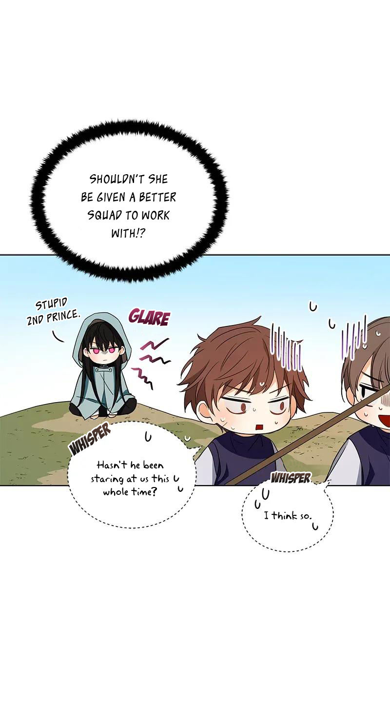 Crimson Karma Chapter 70 - Page 28