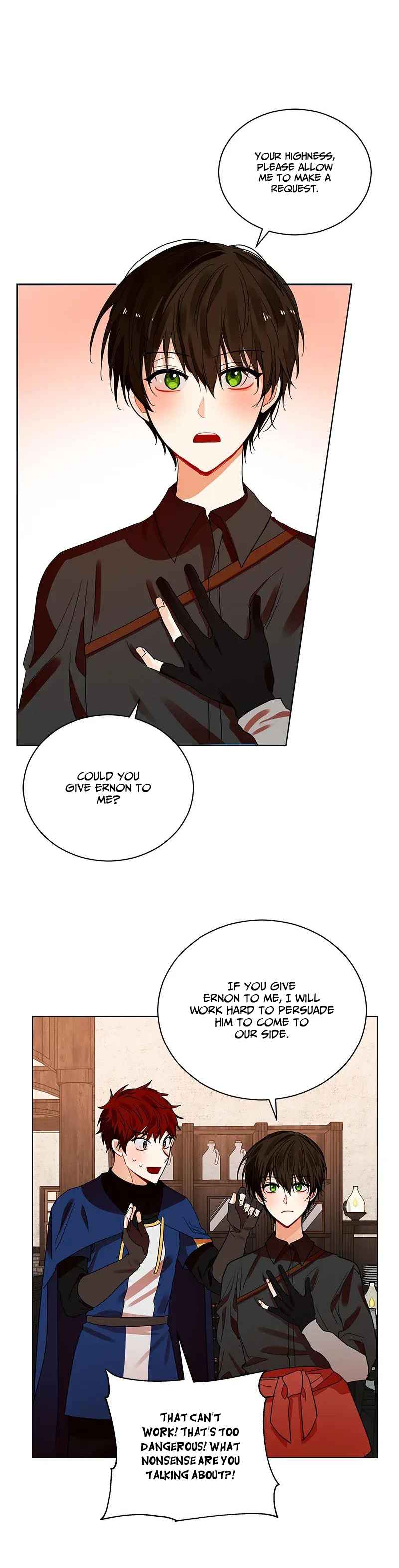 Crimson Karma Chapter 75 - Page 17