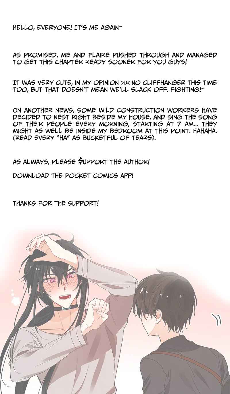 Crimson Karma Chapter 75 - Page 35