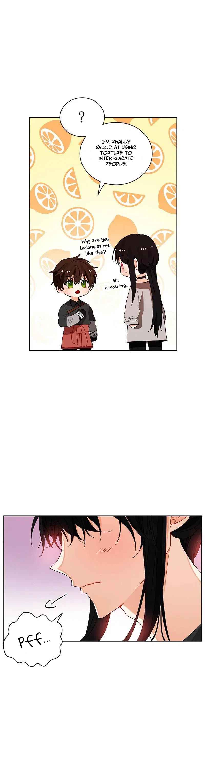 Crimson Karma Chapter 76 - Page 11