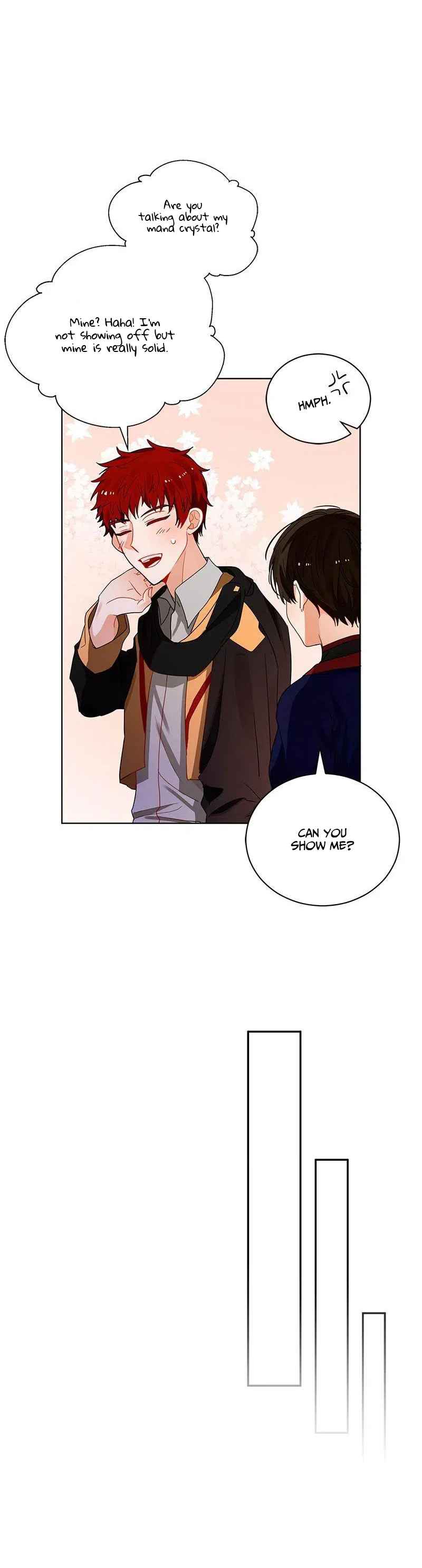 Crimson Karma Chapter 76 - Page 25