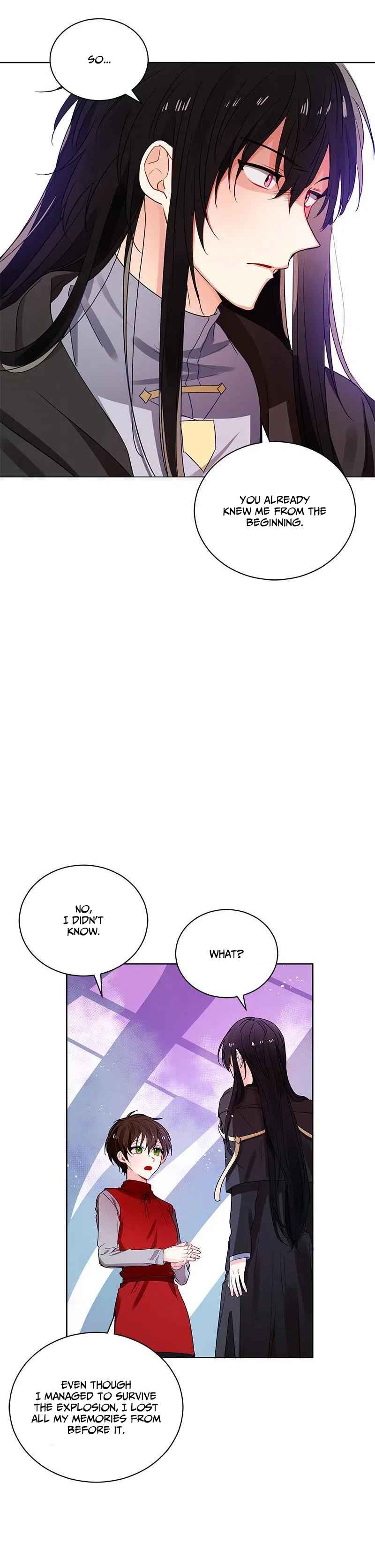 Crimson Karma Chapter 77 - Page 22