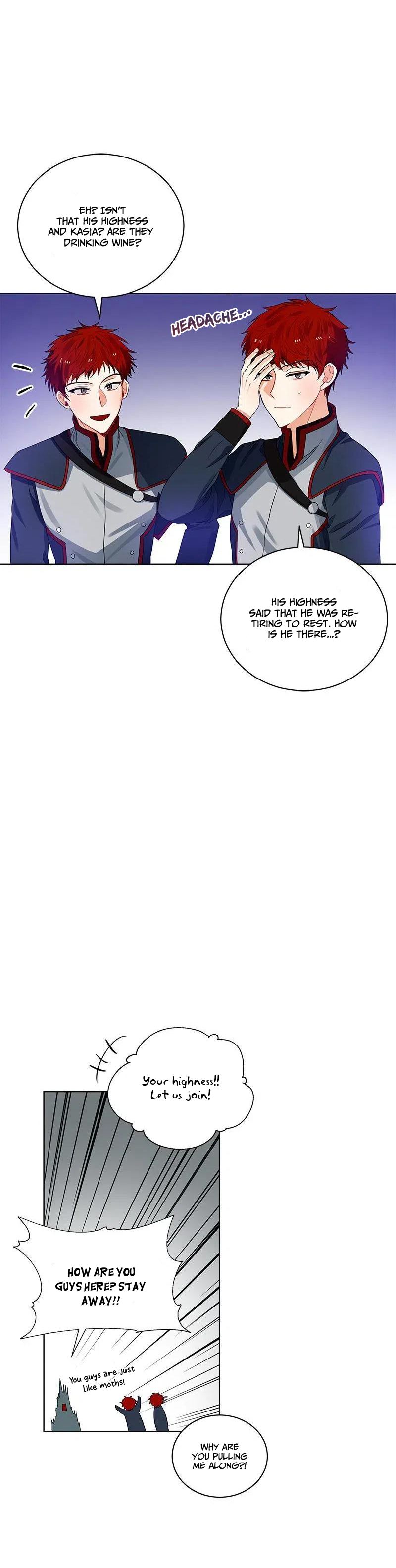 Crimson Karma Chapter 78 - Page 26