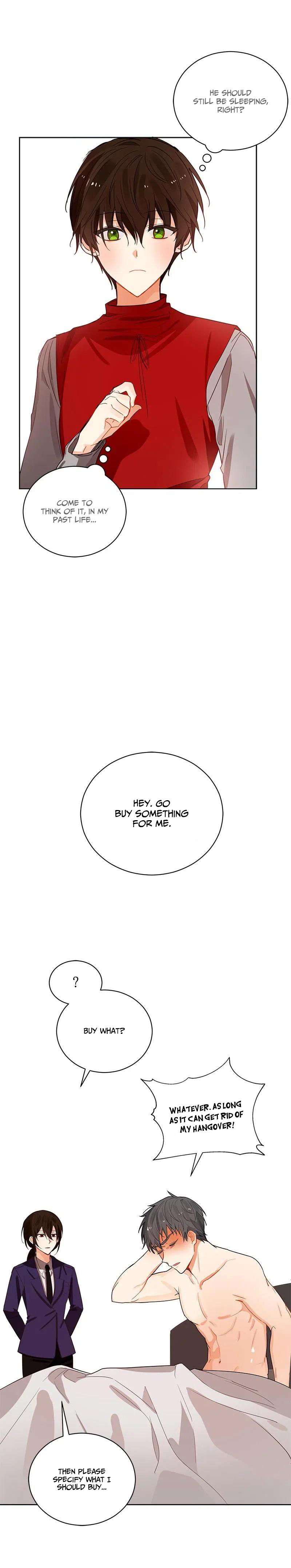 Crimson Karma Chapter 79 - Page 28