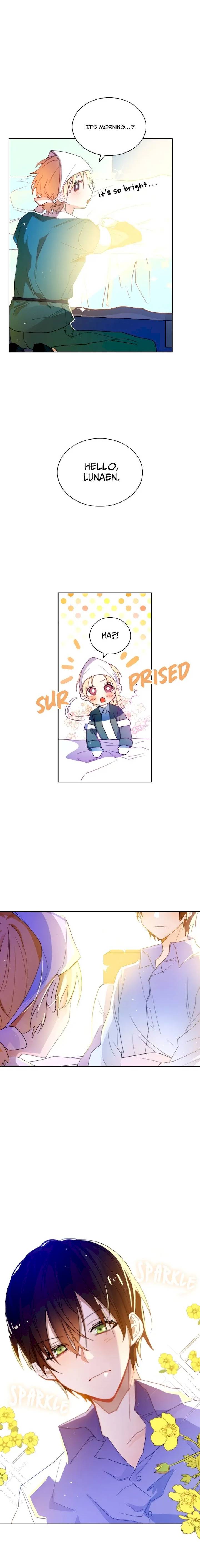 Crimson Karma Chapter 8 - Page 2