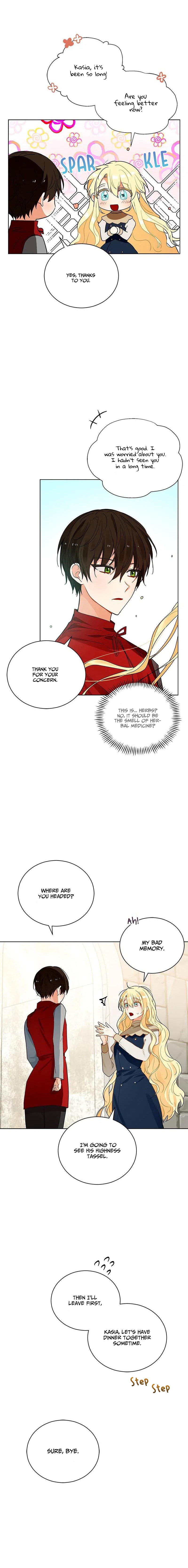 Crimson Karma Chapter 80 - Page 21