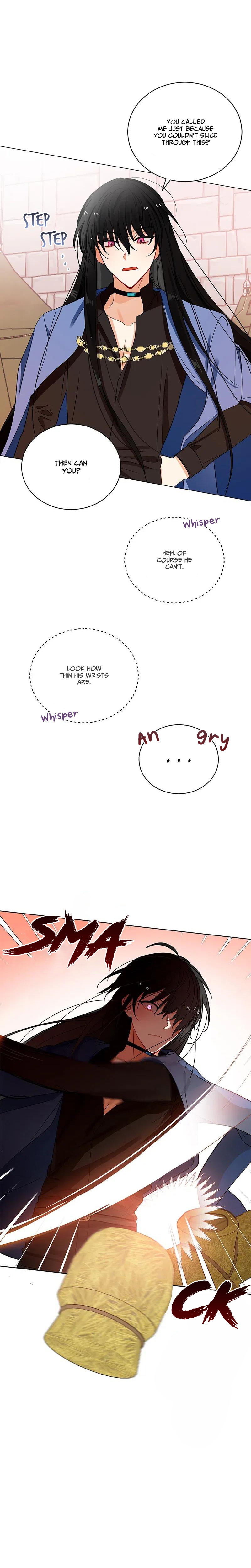 Crimson Karma Chapter 81 - Page 15