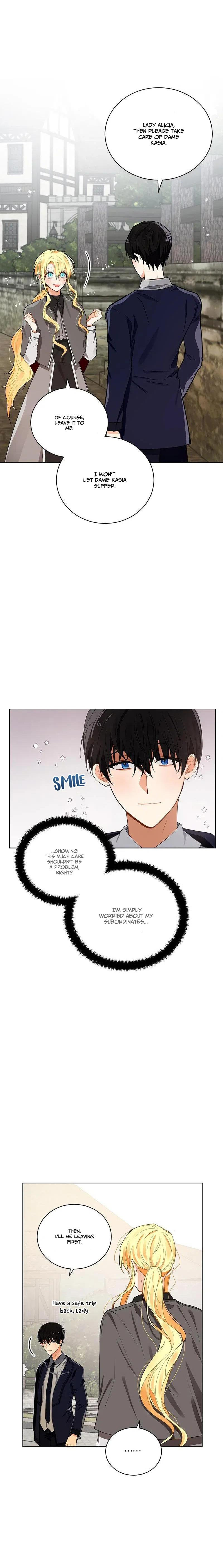 Crimson Karma Chapter 83 - Page 14