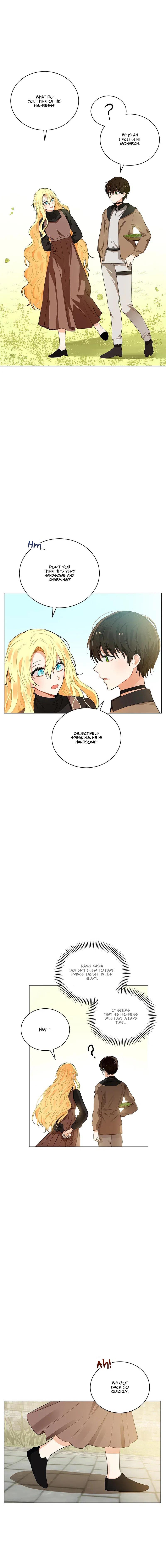 Crimson Karma Chapter 84 - Page 8