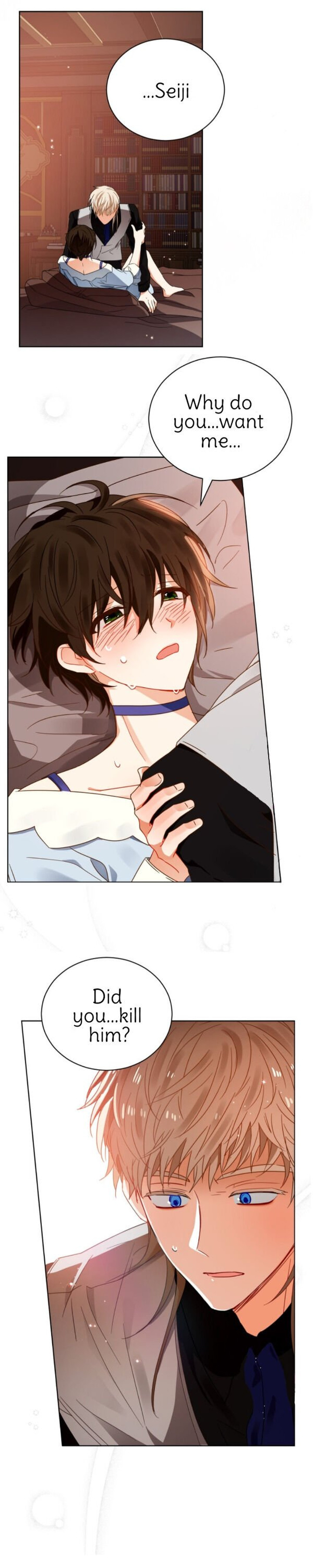 Crimson Karma Chapter 89 - Page 17