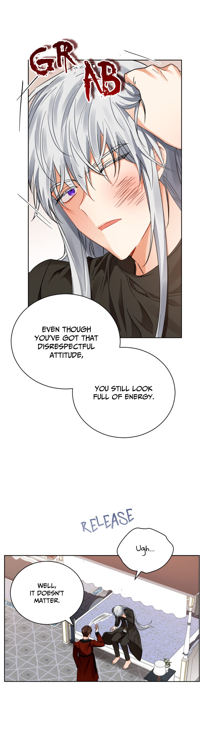 Crimson Karma Chapter 92 - Page 24