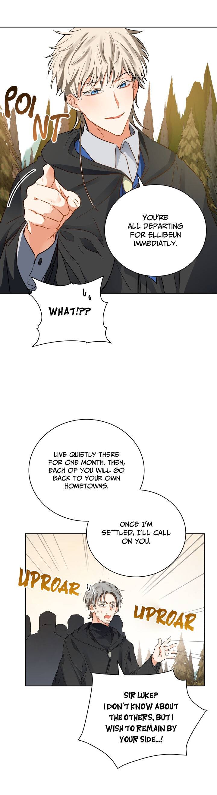 Crimson Karma Chapter 95 - Page 27