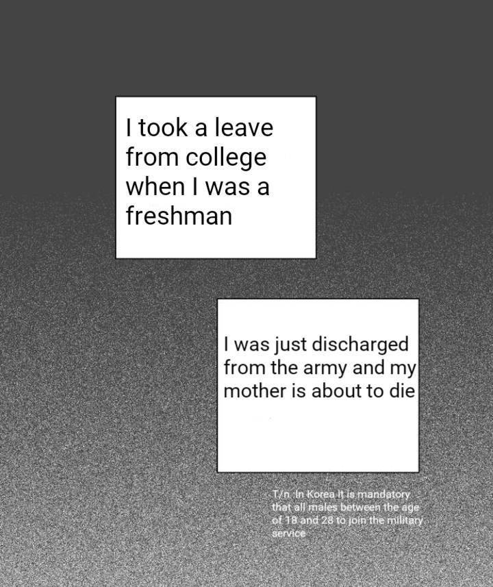 Mother, I’m Sorry Chapter 1 - Page 18