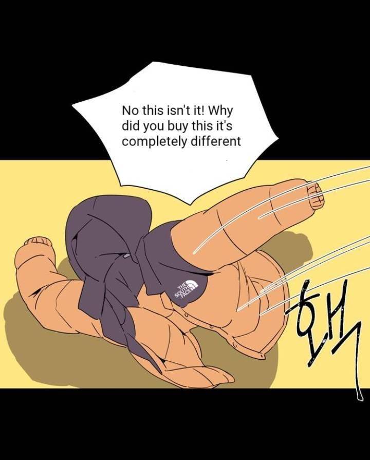 Mother, I’m Sorry Chapter 1 - Page 26