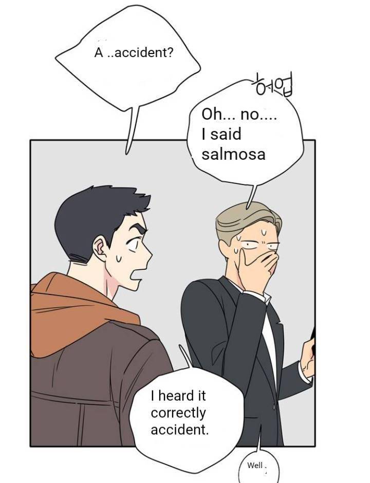 Mother, I’m Sorry Chapter 1 - Page 75