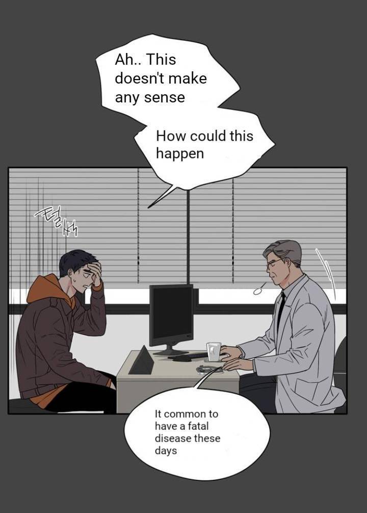 Mother, I’m Sorry Chapter 1 - Page 9