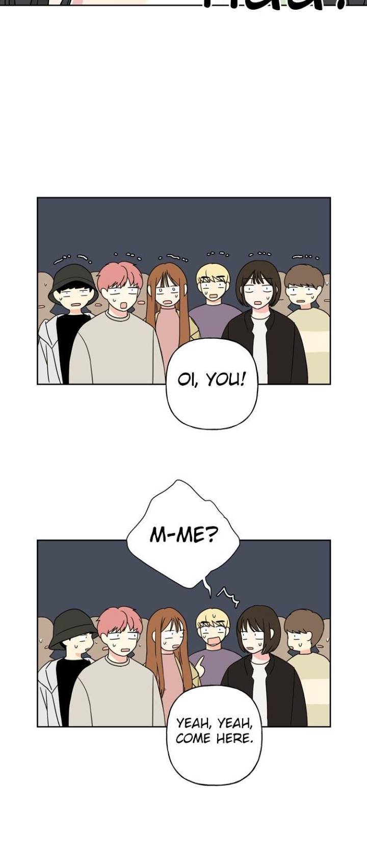 Mother, I’m Sorry Chapter 10 - Page 10