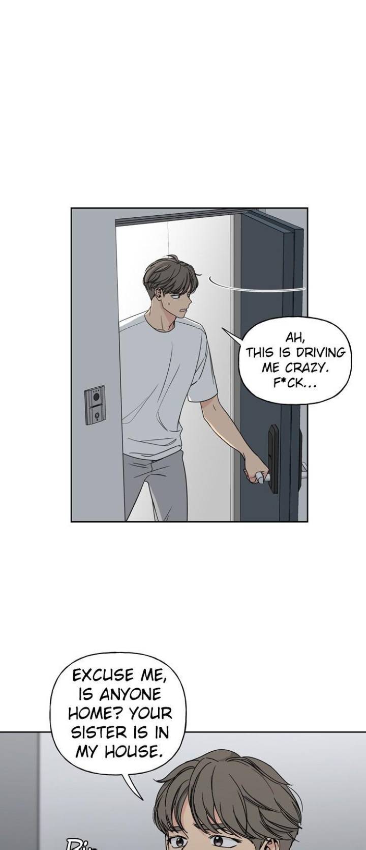 Mother, I’m Sorry Chapter 10 - Page 40