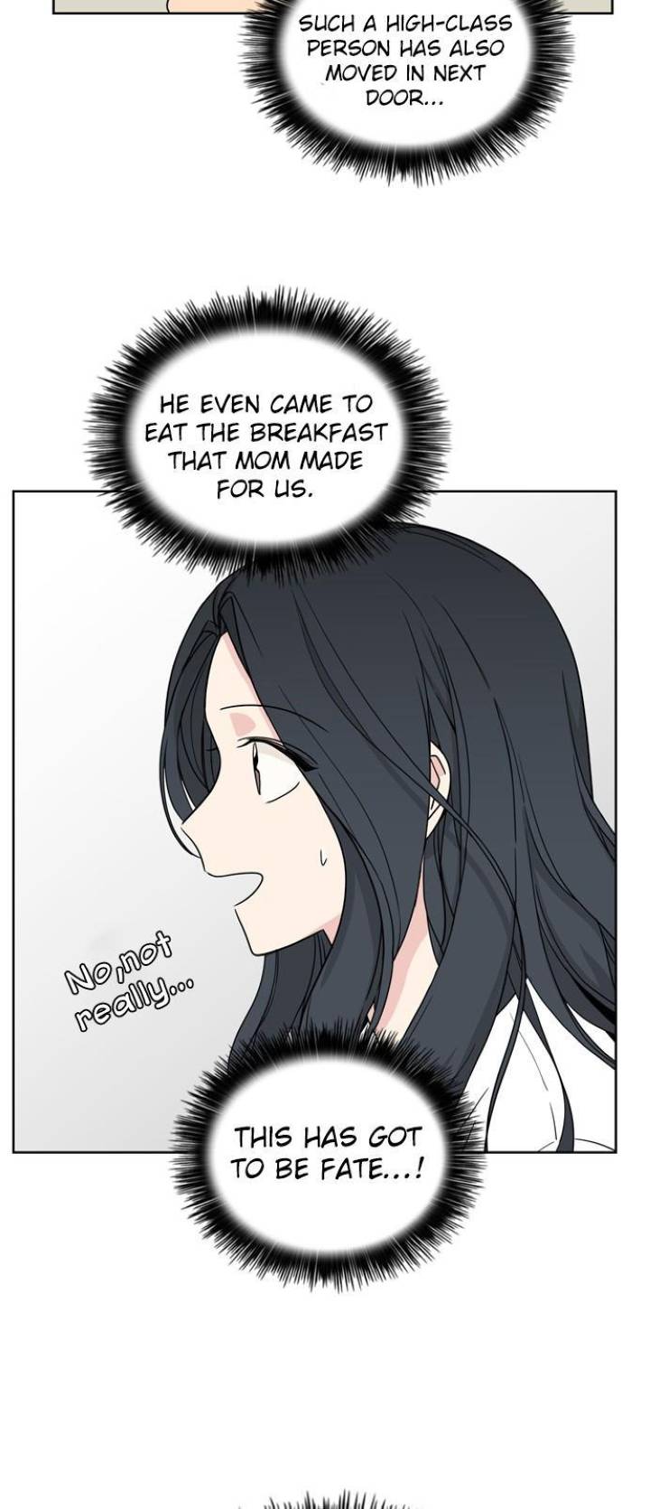 Mother, I’m Sorry Chapter 11 - Page 29