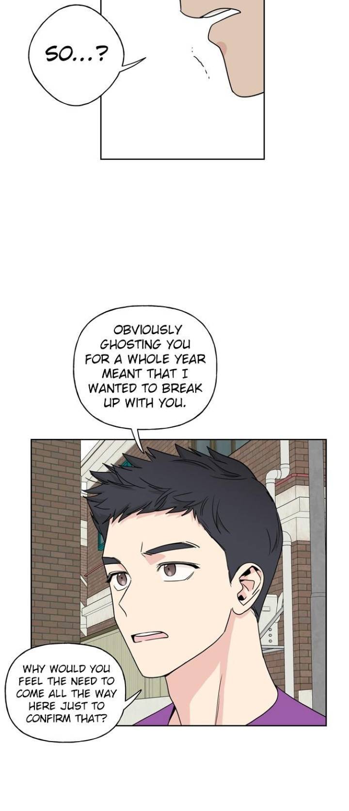 Mother, I’m Sorry Chapter 12 - Page 11