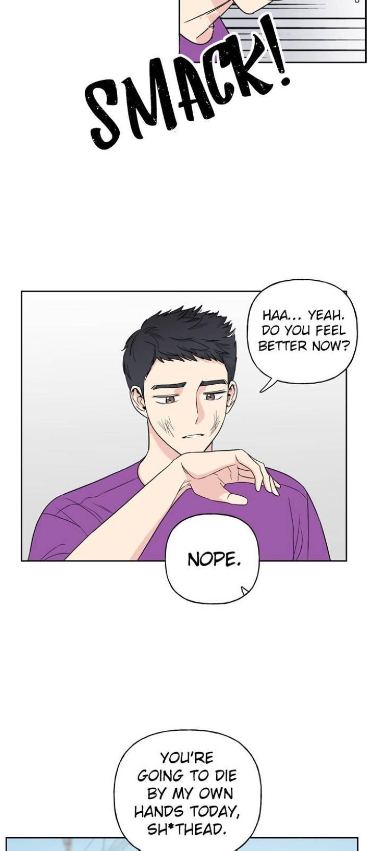 Mother, I’m Sorry Chapter 12 - Page 15