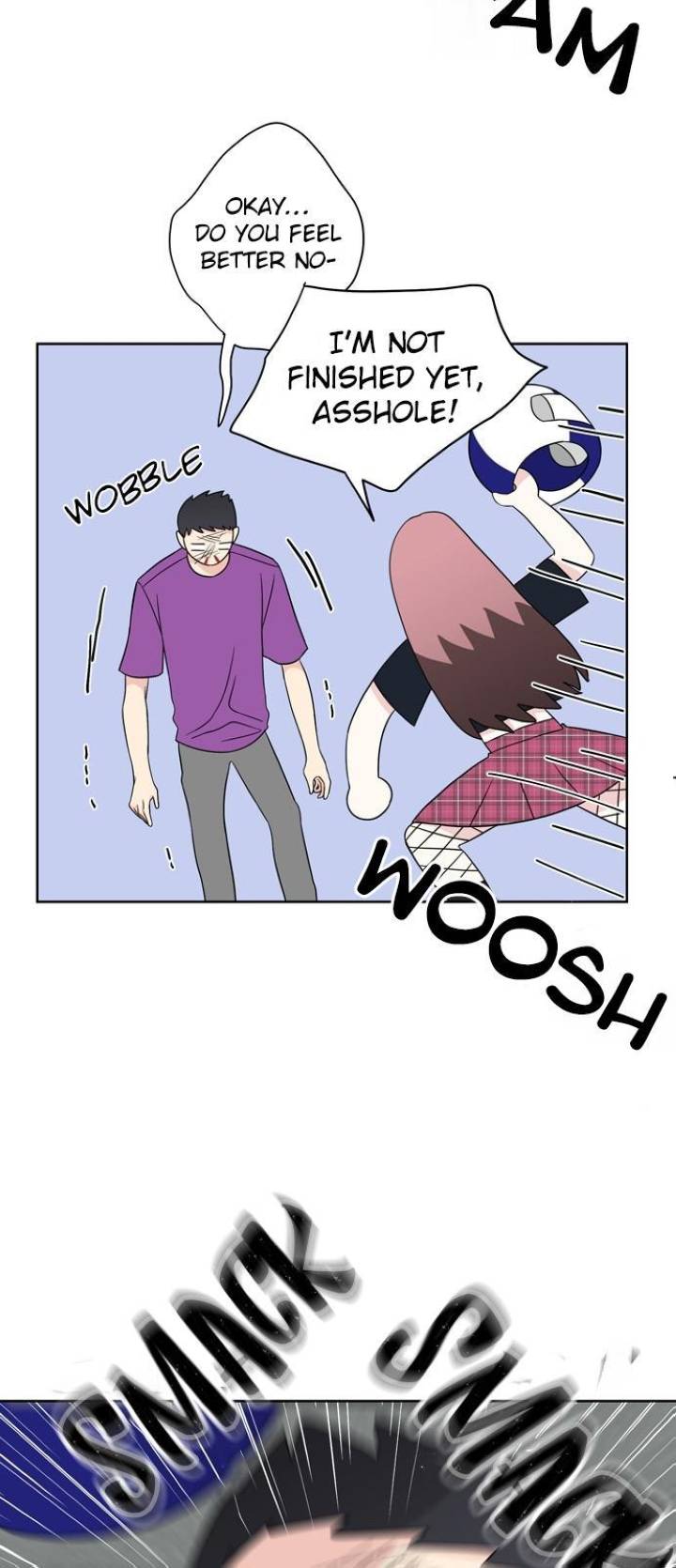 Mother, I’m Sorry Chapter 12 - Page 18