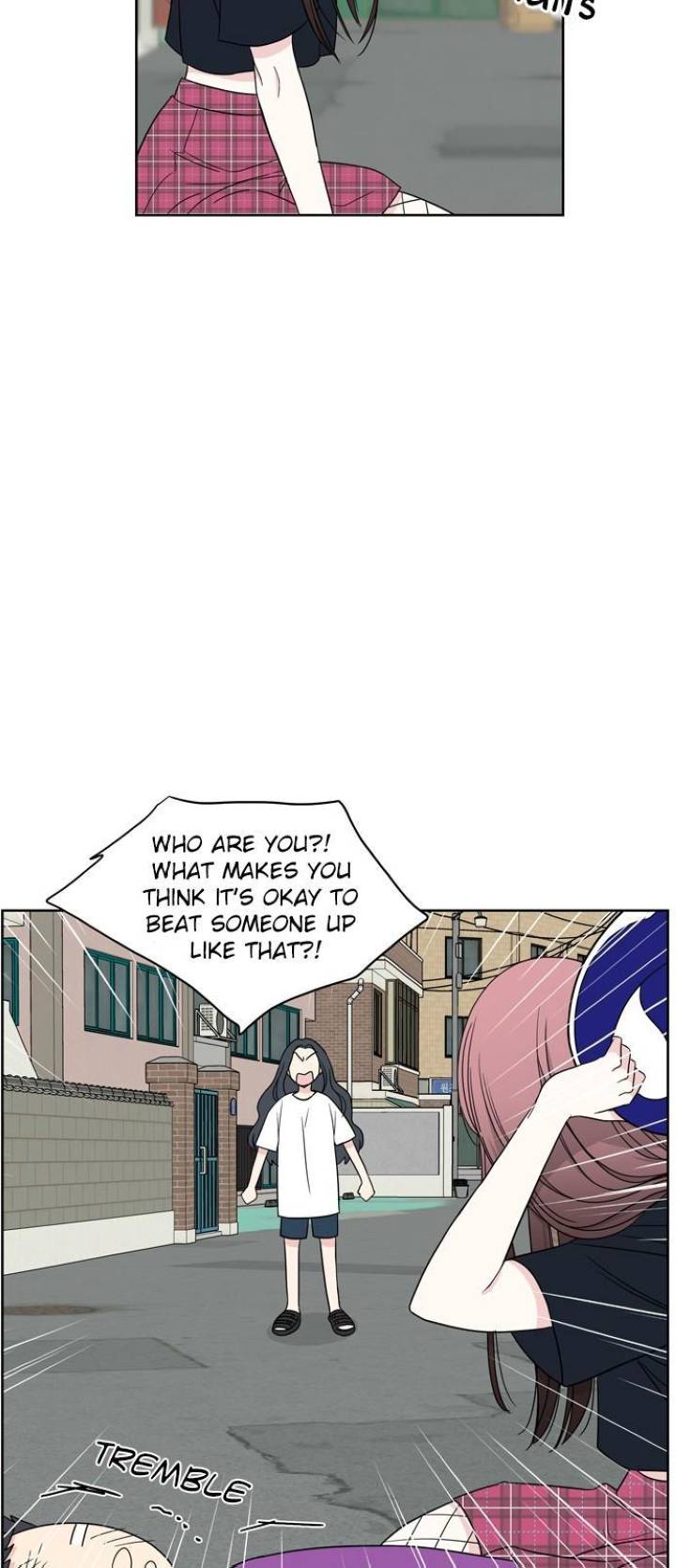 Mother, I’m Sorry Chapter 12 - Page 20