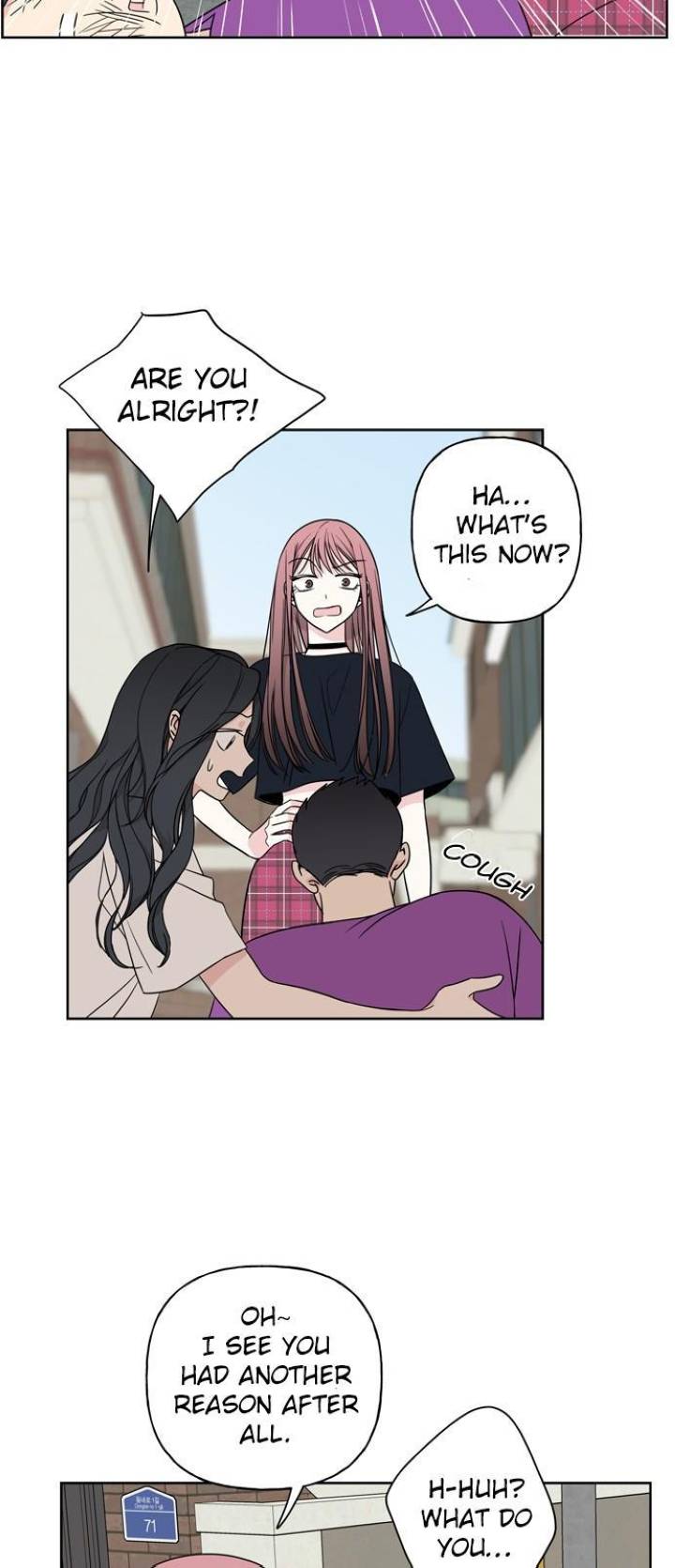 Mother, I’m Sorry Chapter 12 - Page 21