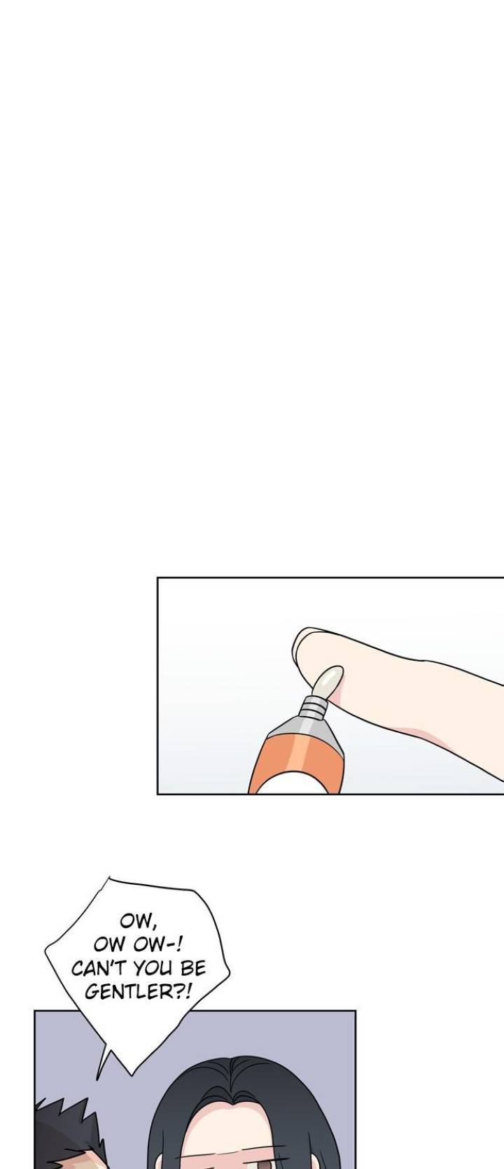 Mother, I’m Sorry Chapter 12 - Page 25