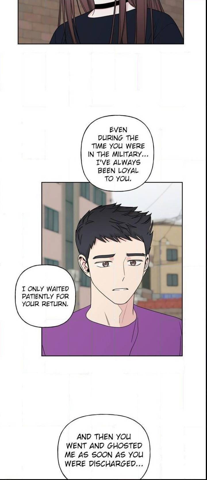 Mother, I’m Sorry Chapter 12 - Page 3