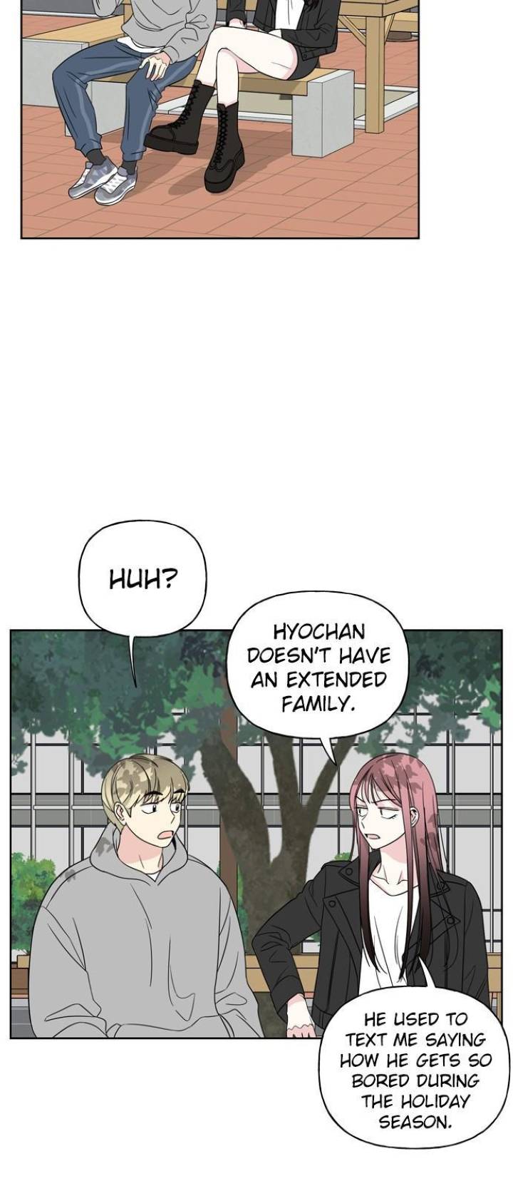 Mother, I’m Sorry Chapter 12 - Page 31