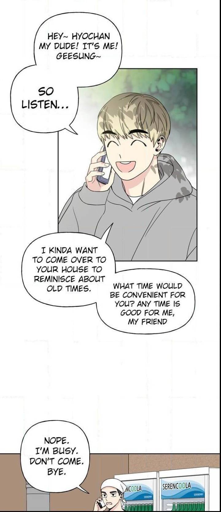 Mother, I’m Sorry Chapter 12 - Page 37