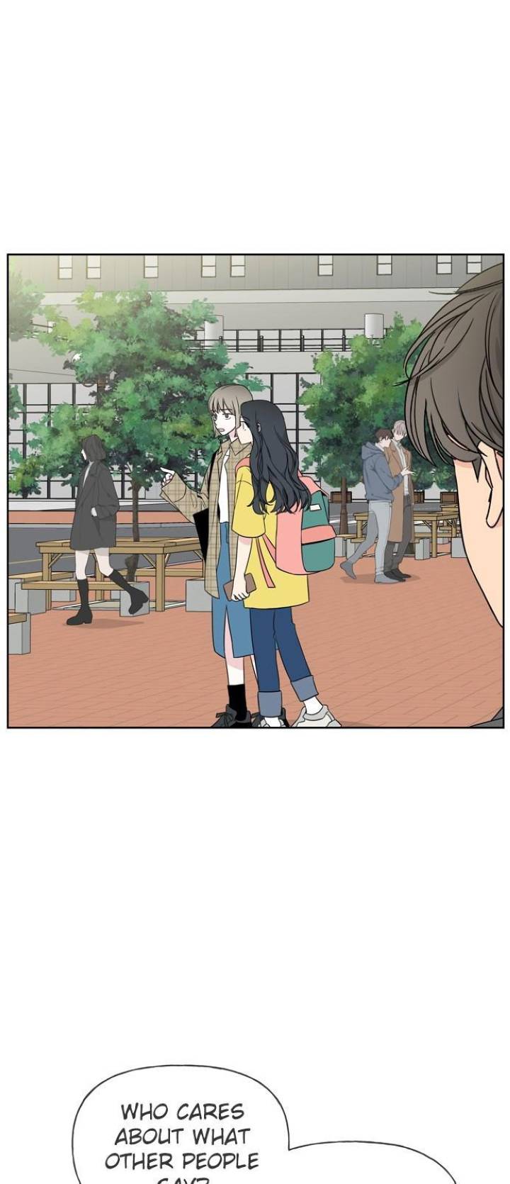 Mother, I’m Sorry Chapter 12 - Page 46